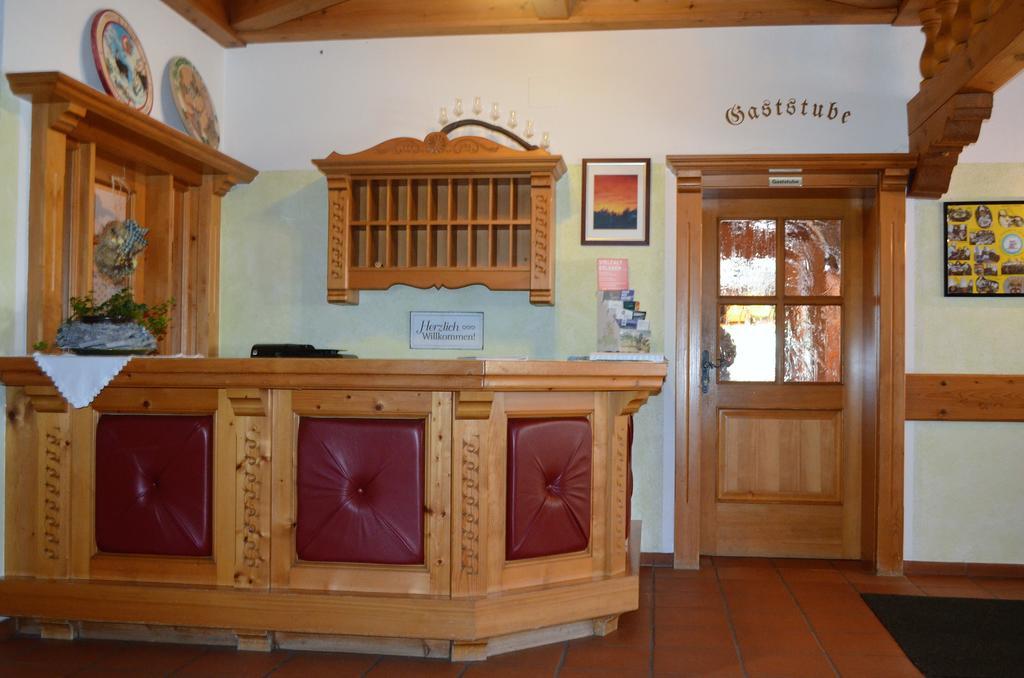 Gasthof Alte Tanne Hof bei Salzburg Buitenkant foto