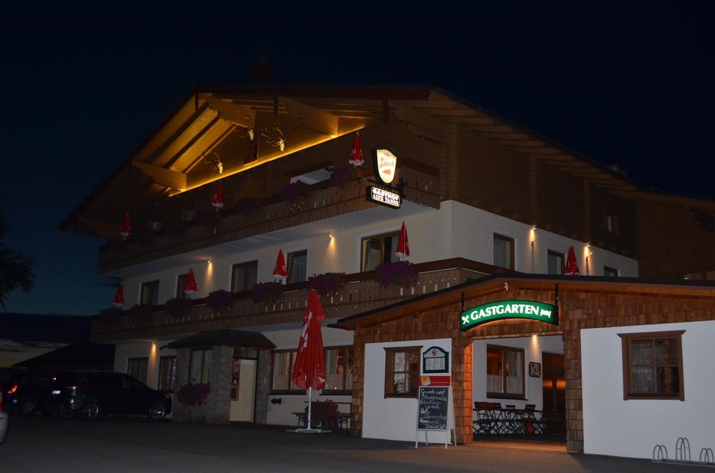 Gasthof Alte Tanne Hof bei Salzburg Buitenkant foto